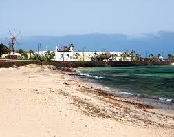 Playa de los Charcos